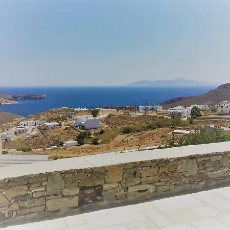 بيت للعطل Serifos Vacation *