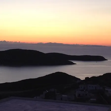 Serifos Vacation