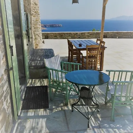 Serifos Vacation Ramos