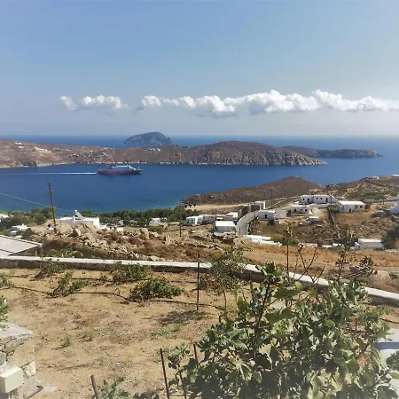 بيت للعطل Serifos Vacation *