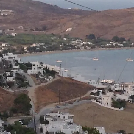 Serifos Vacation بيت للعطل *