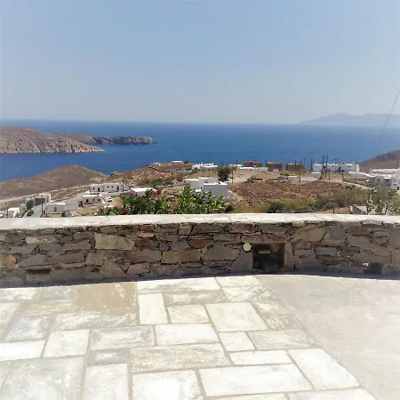 Serifos Vacation