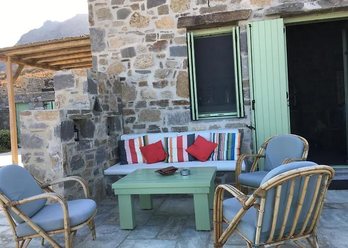 Serifos Vacation Rámos