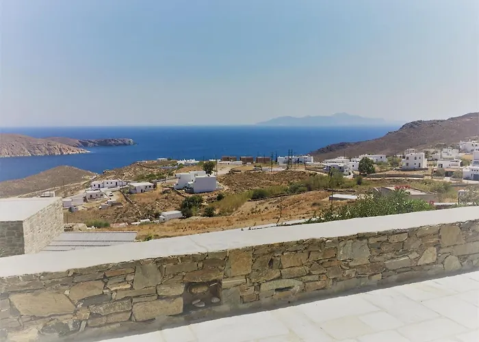 Сasa de vacaciones Serifos Vacation *