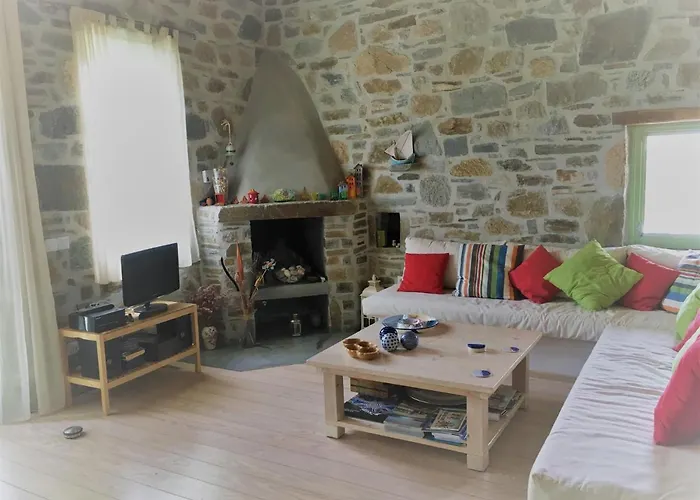 Serifos Vacation Rámos