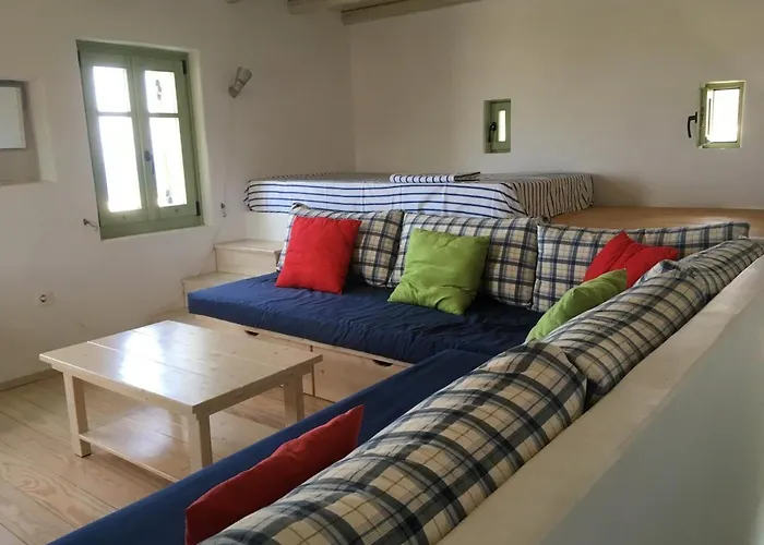 Сasa de vacaciones Serifos Vacation