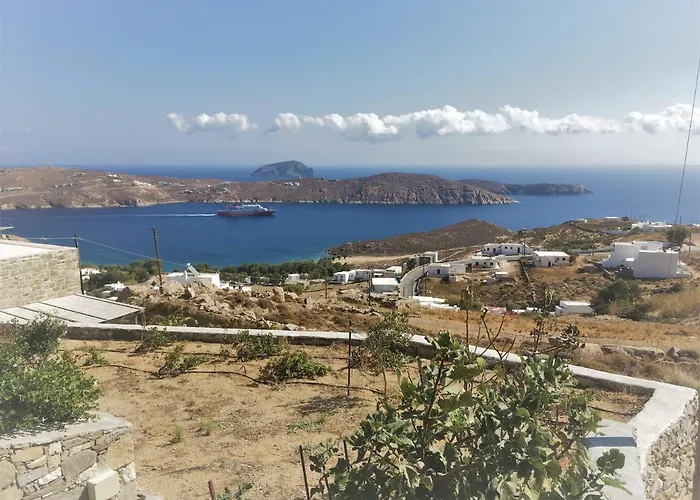 Сasa de vacaciones Serifos Vacation *