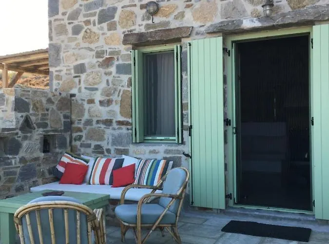 Сasa de vacaciones Serifos Vacation Rámos