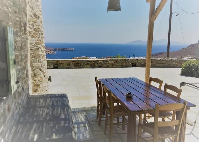 Serifos Vacation Сasa de vacaciones Rámos