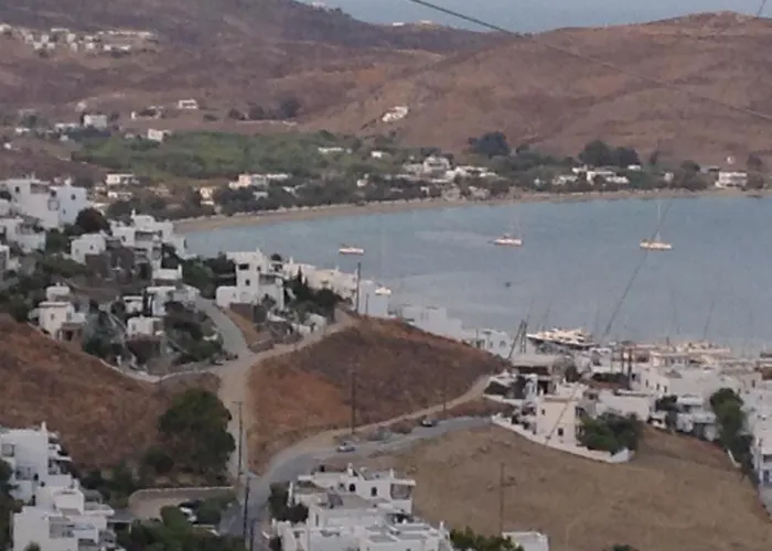 Serifos Vacation Сasa de vacaciones *